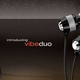 Illustration for article titled V-MODA Vibe Duo Headphones/Headset Come iPhone Ready
